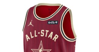 Image de l'article Les maillots du NBA All-Star Game officiellement dévoilés