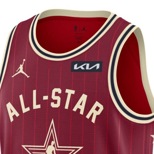 Image de l'article Les maillots du NBA All-Star Game officiellement dévoilés