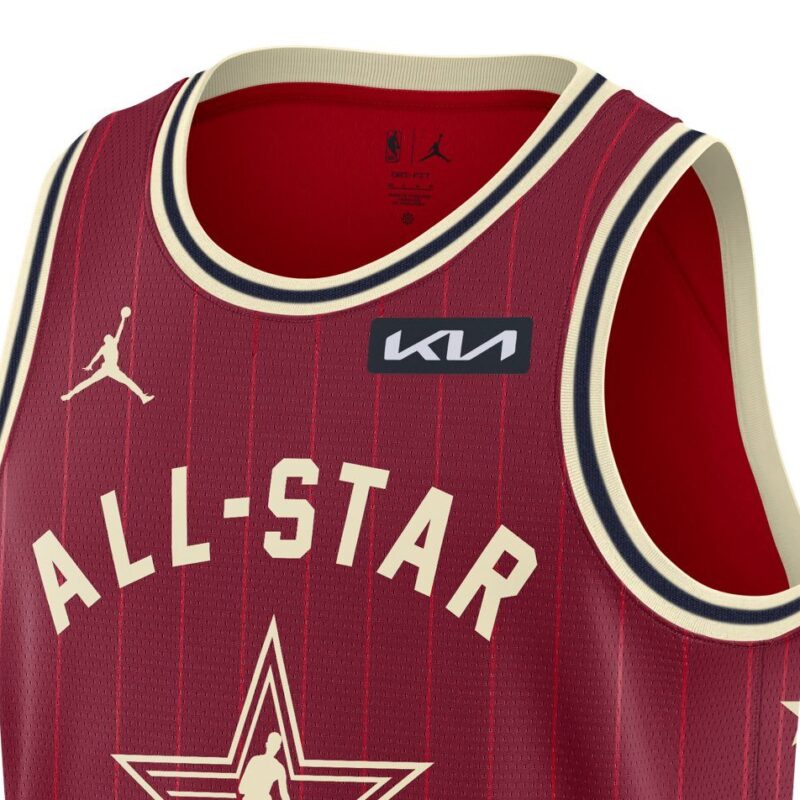 maillot nba all star game 2024