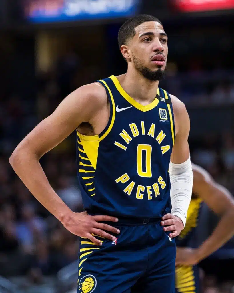 maillot indiana pacers qr code