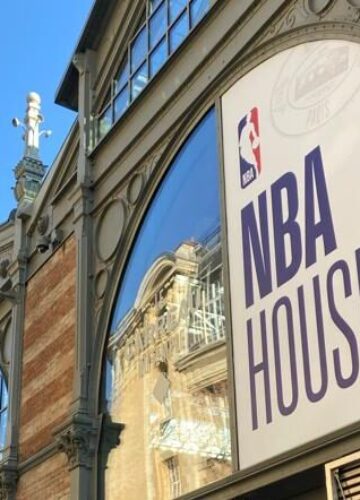 Image de l'article NBA Paris Game 2024 : une expérience incroyable !
