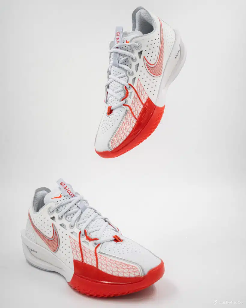 nike gt cut 3 test