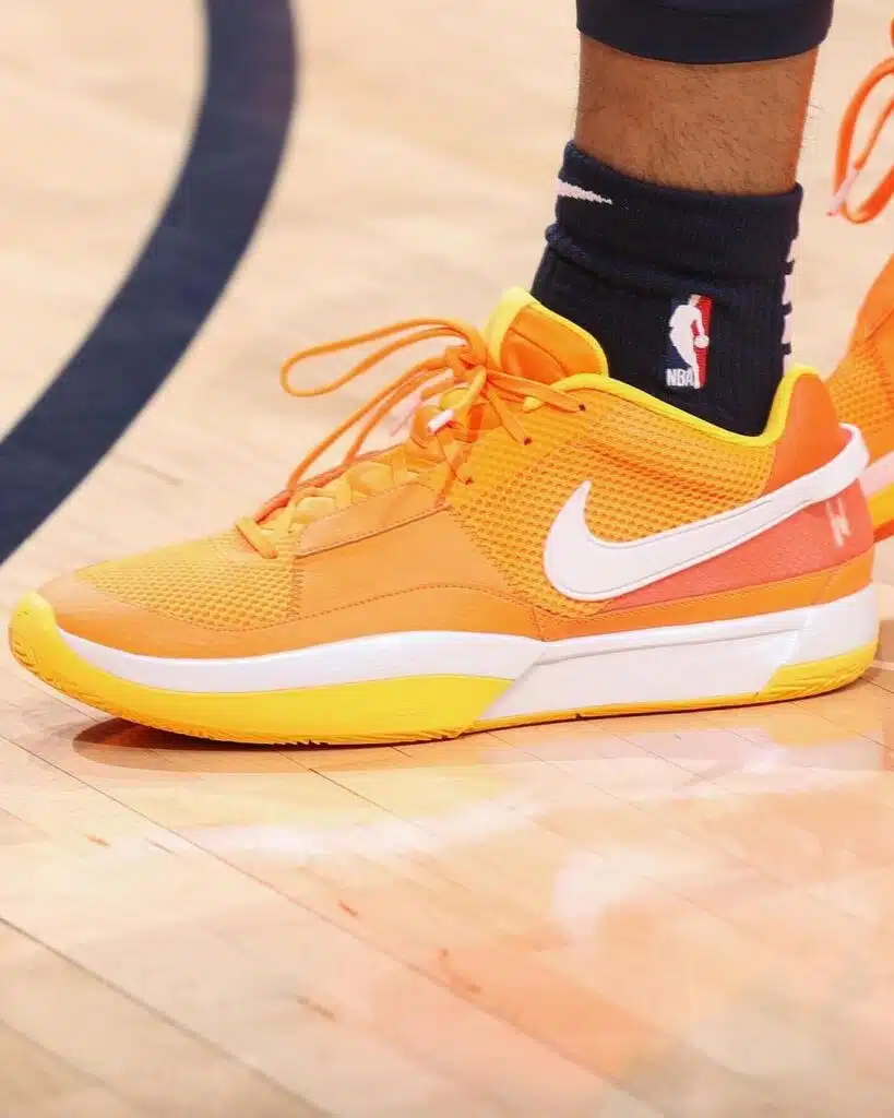 nike ja 1 wnba poster victor wembanyama