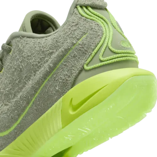 Image de l'article LeBron 21 Algae : le coloris est dispo en France !