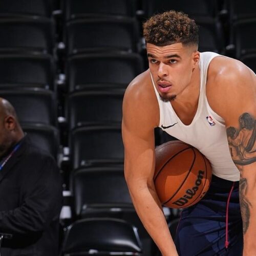 Image de l'article Michael Porter Jr. prolonge chez PUMA !