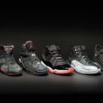 Les 6 chaussures des titres de Michael Jordan vendues à 8 millions de $ !