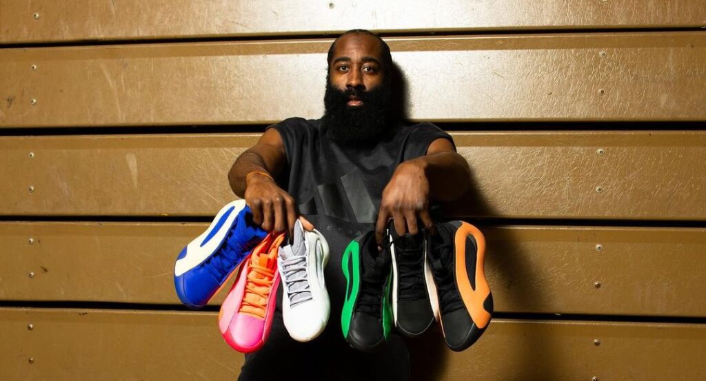 adidas harden vol 8 date commercialisation et prix