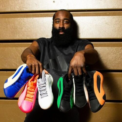 Image de l'article La adidas Harden Vol.8 sort le 23 février !