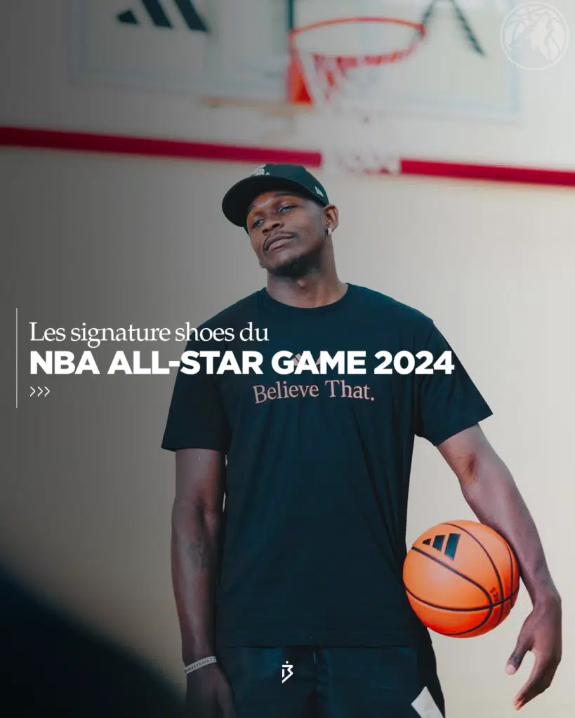 chaussures nba all star game 2024
