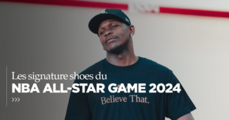 Image de l'article Les chaussures du NBA All-Star Game 2024