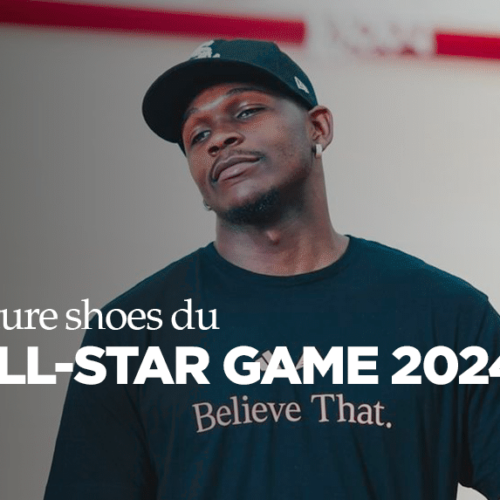 Image de l'article Les chaussures du NBA All-Star Game 2024