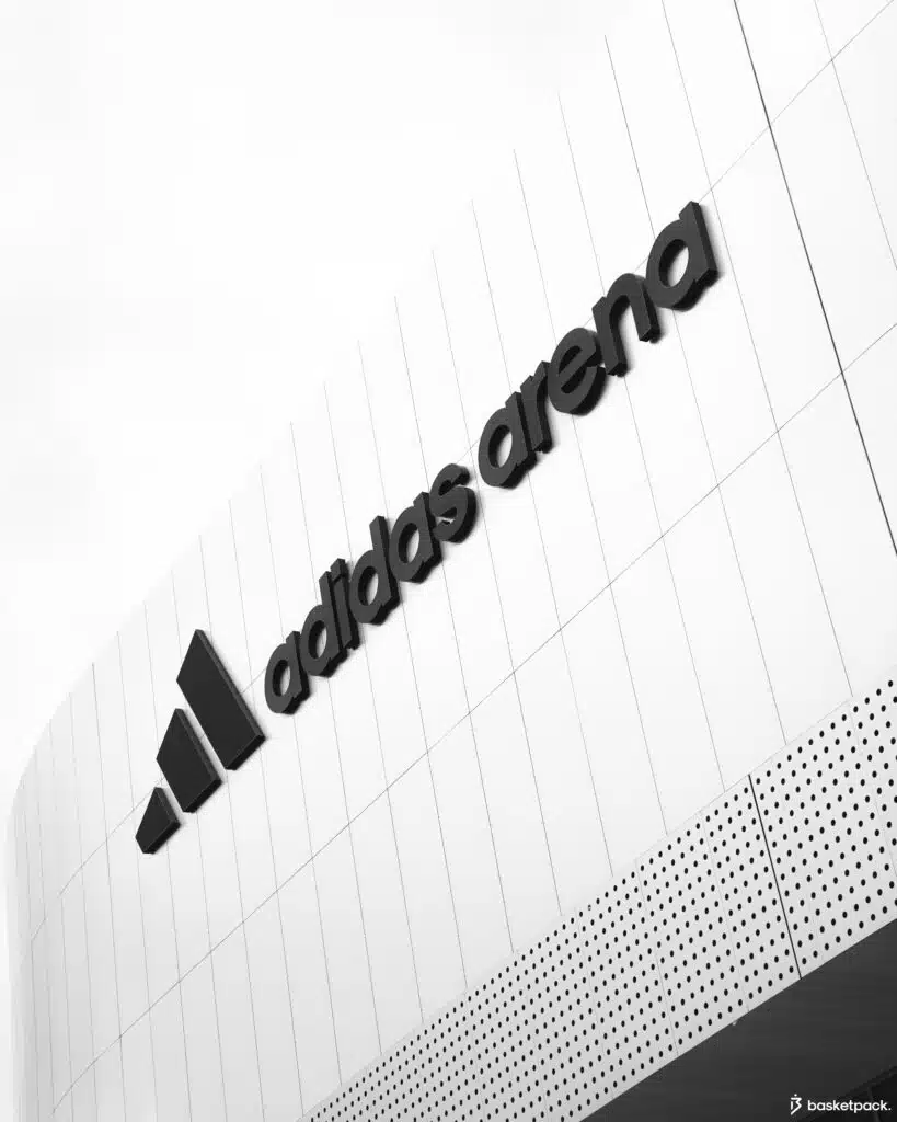 inauguration adidas arena