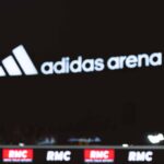 Inauguration de l’adidas arena : une journée historique !