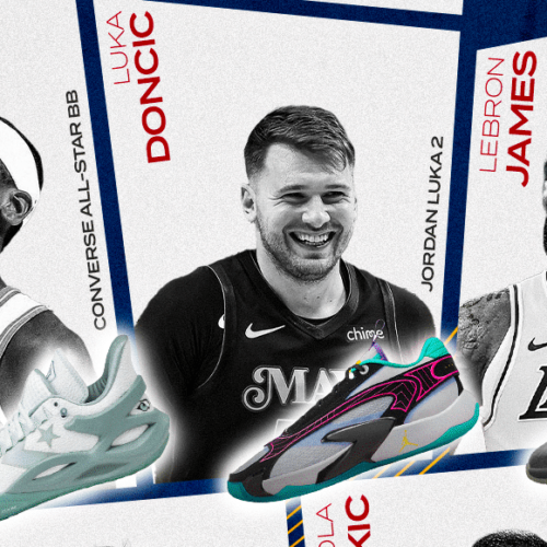Image de l'article Les paires des starters du NBA All-Star Game 2024