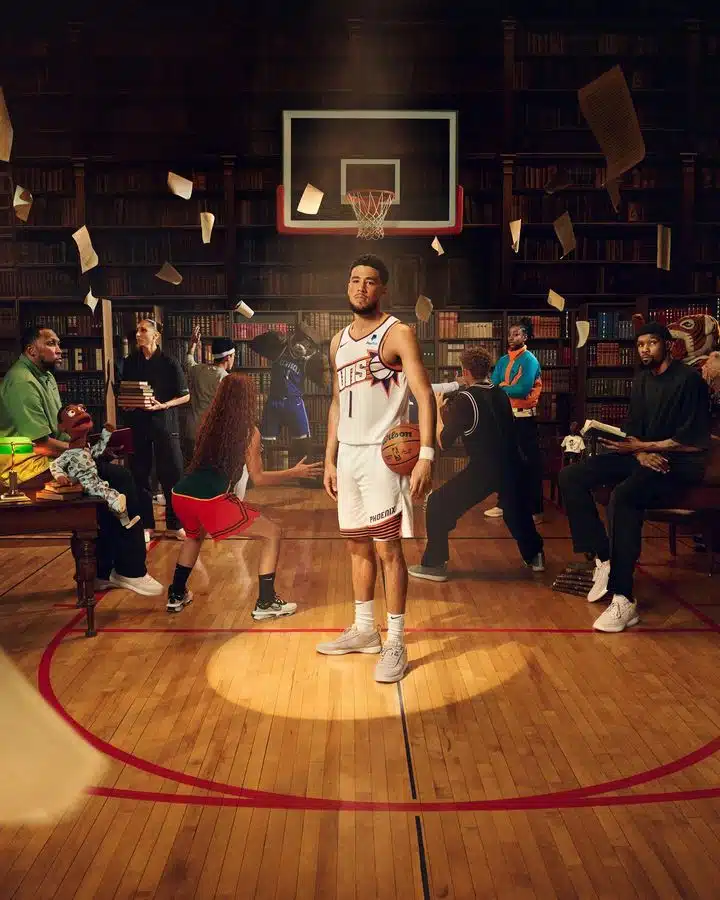 nike book 1 mirage commercialisation france
