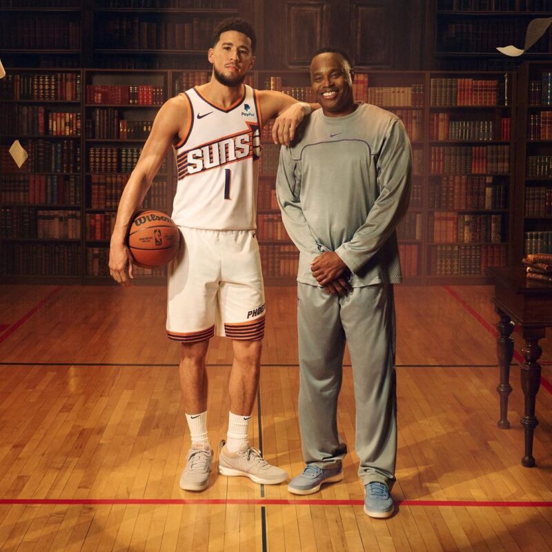 nike book 1 mirage commercialisation france