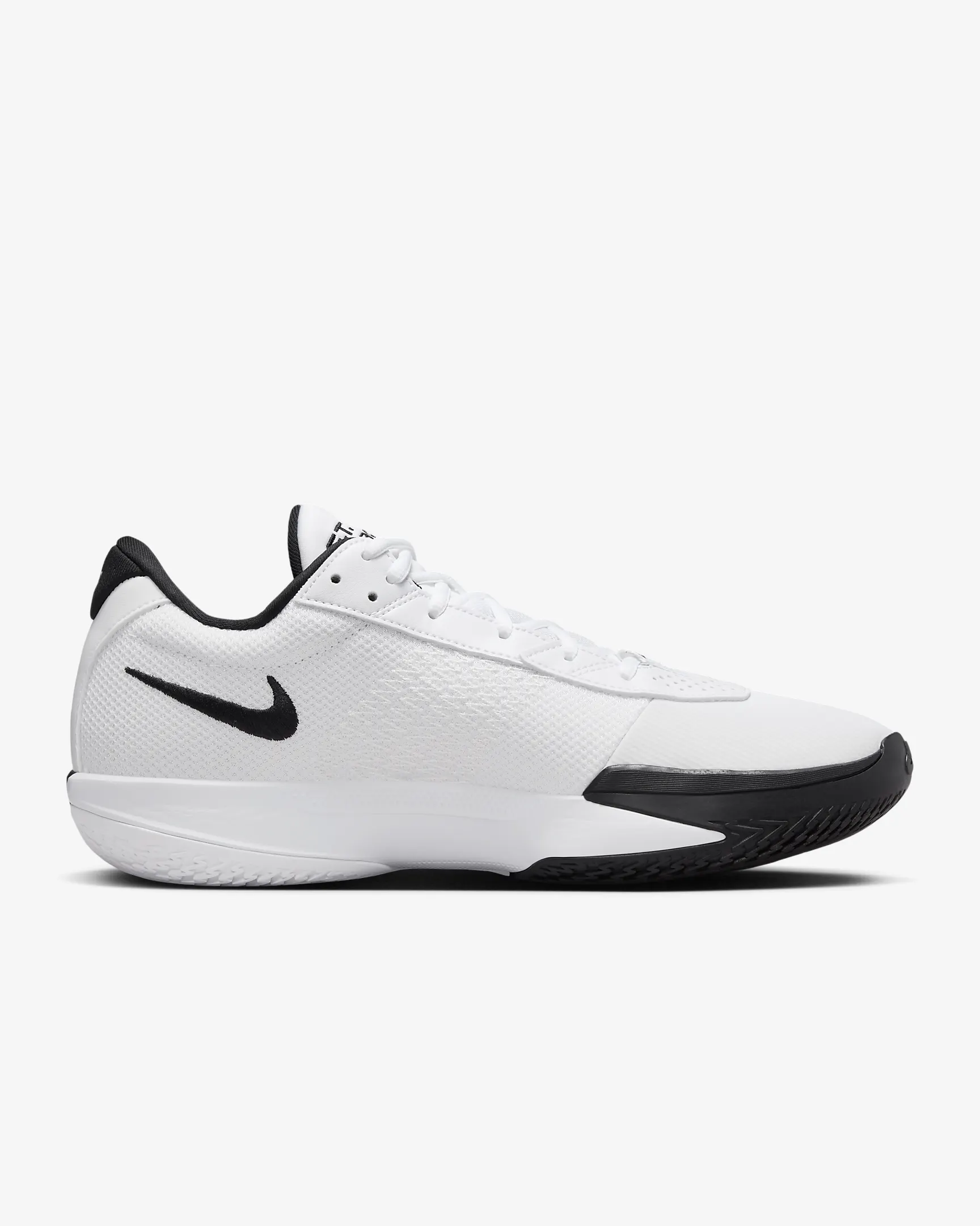 nike gt cut 3 white black
