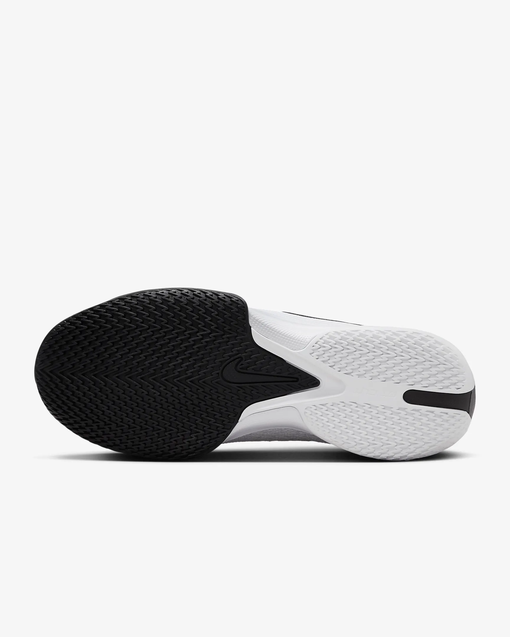 nike gt cut 3 white black