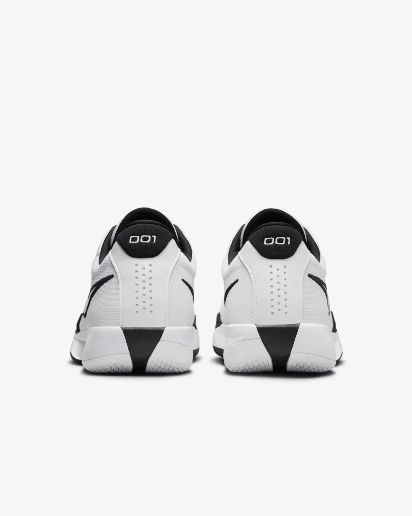 nike gt cut 3 white black