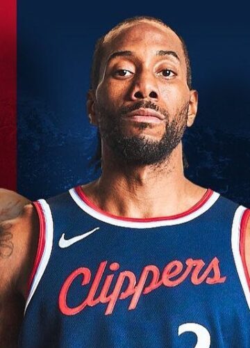 Image de l'article Les nouveaux maillots des Los Angeles Clippers !