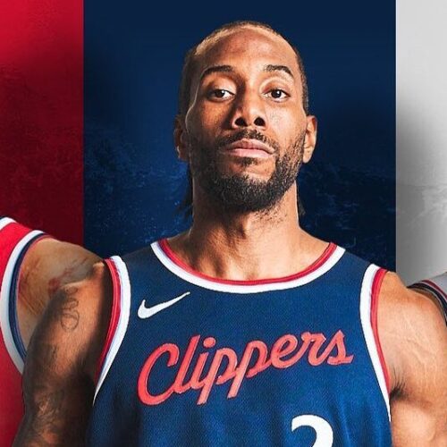 Image de l'article Les nouveaux maillots des Los Angeles Clippers !