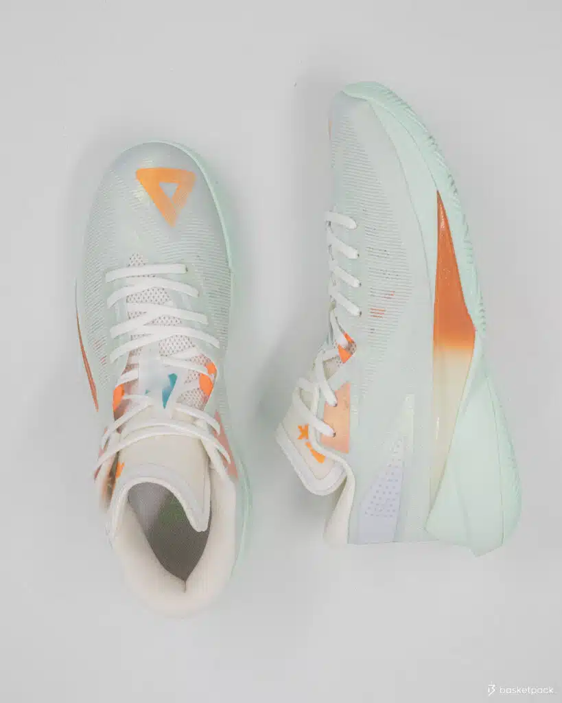 peak lightning x test