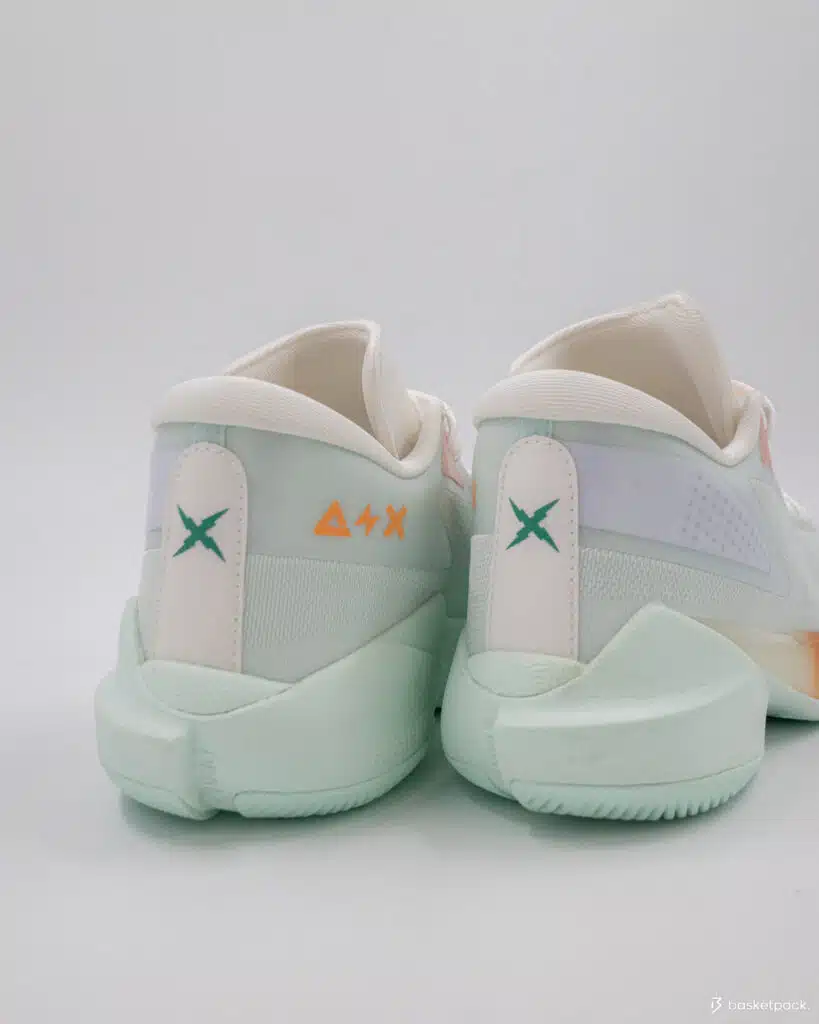 peak lightning x test