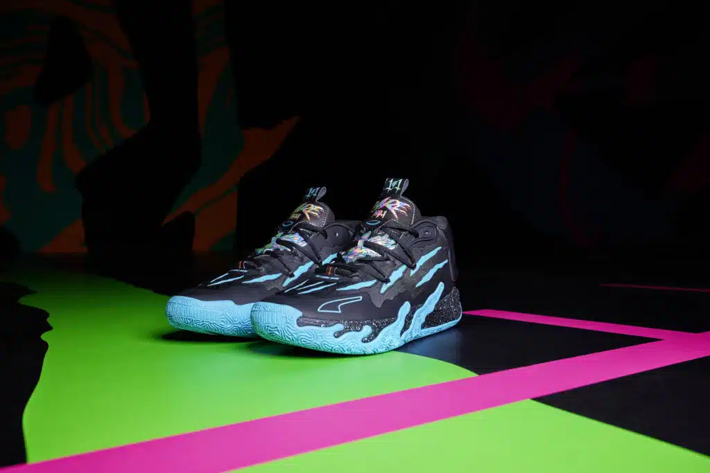 puma mb 02 blue hive