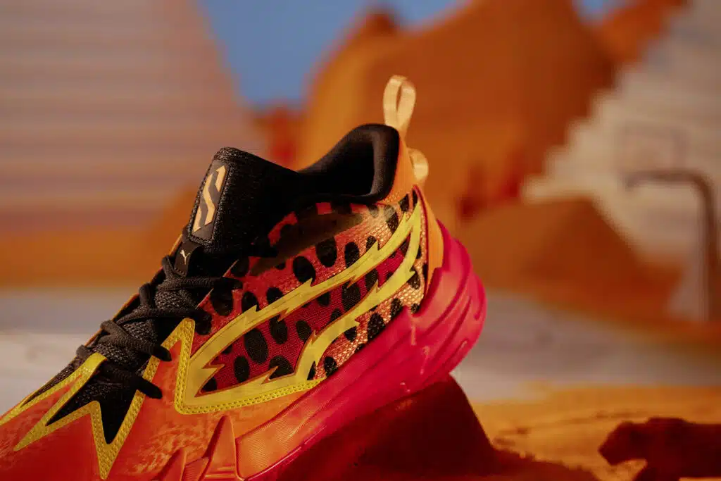 puma scoot zeros cheetos crunchy