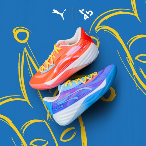 Image de l'article All-Pro Nitro Joker : une collab entre PUMA et basket4ballers !
