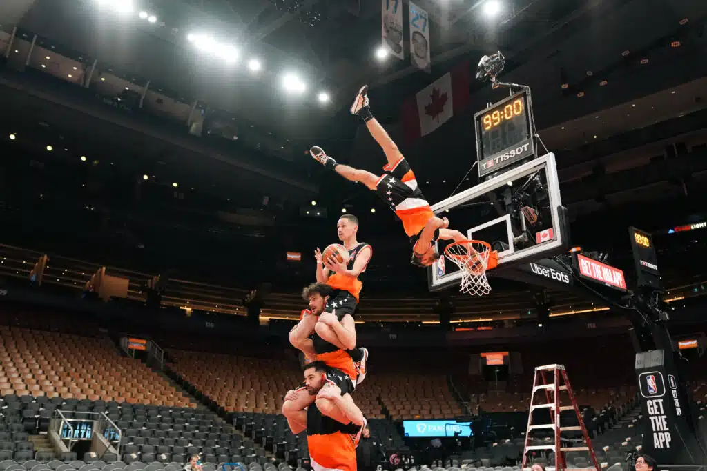 nouveau maillot barjots dunkers
