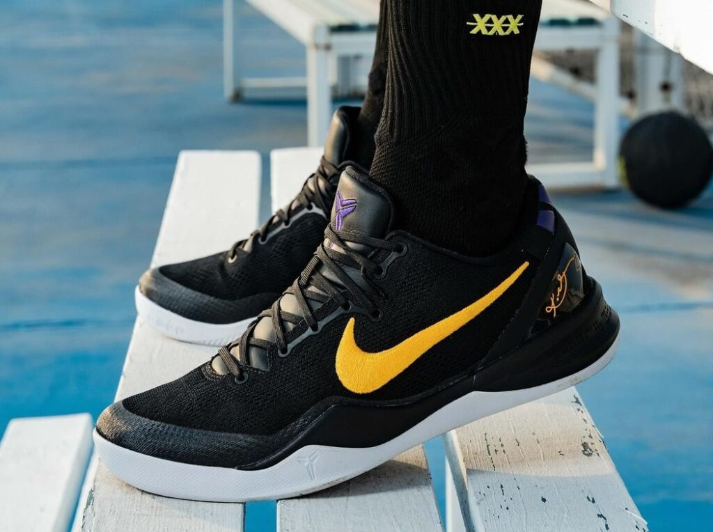Nike Kobe 8 Protro trois nouveaux drop prévus en 2024