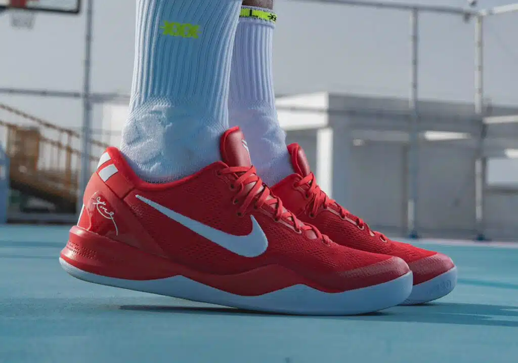 nike kobe 8 university red
