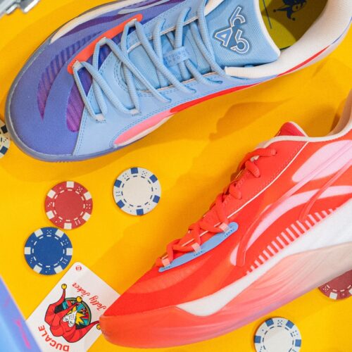 Image de l'article PUMA All-Pro Nitro Joker : le shooting basketpack !