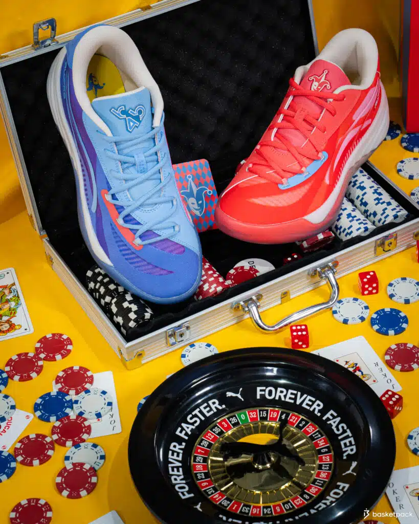 puma basket4ballers all pro nitro joker basketpack