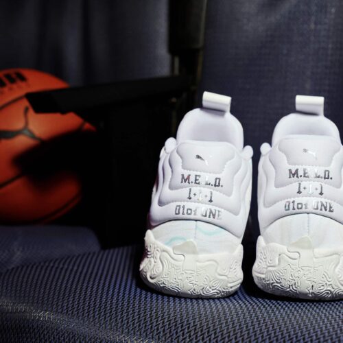 Image de l'article PUMA MB.03 Iridescent : le coloris débarque en France !