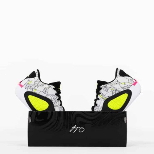 Image de l'article Unboxing de la Jordan Tatum 2 Momma's Boy !