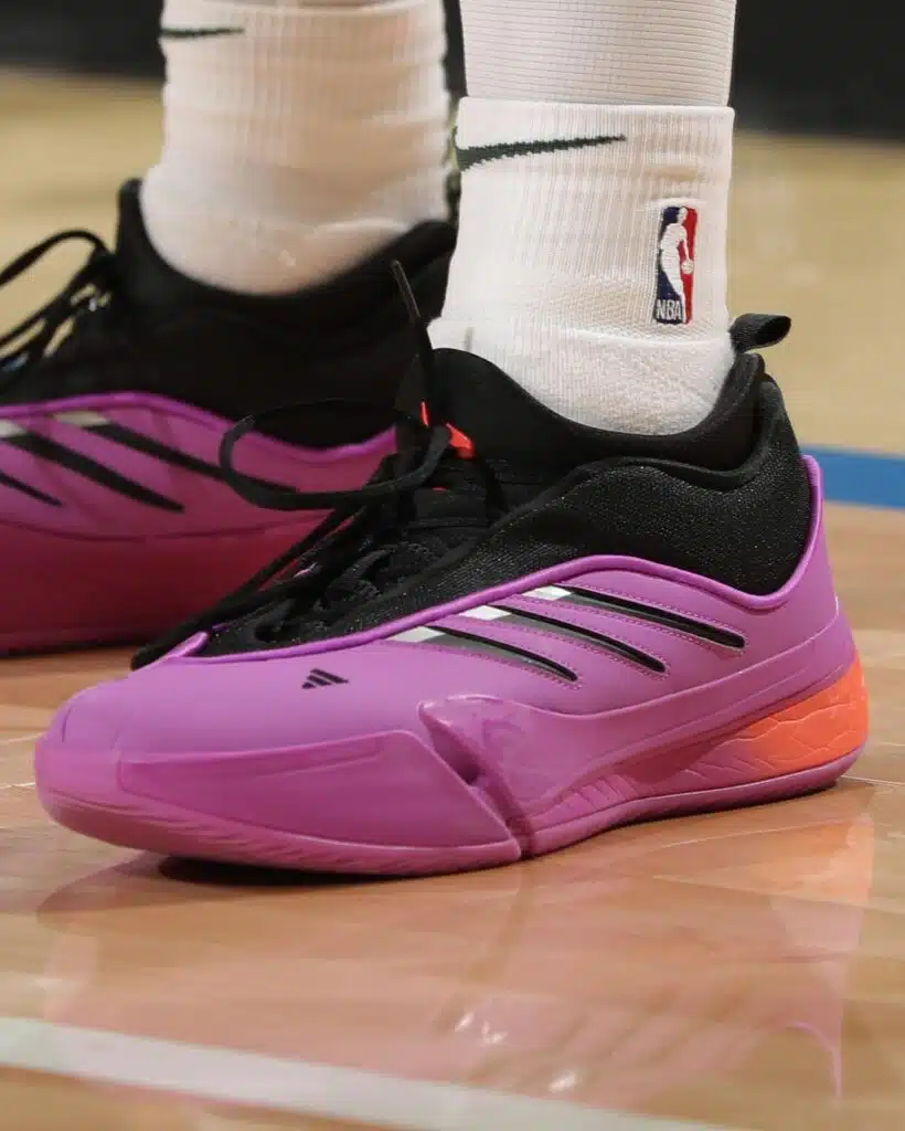 adidas dame 9 lillard playoffs nba