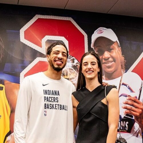 Image de l'article Caitlin Clark va avoir sa signature shoe avec Nike !