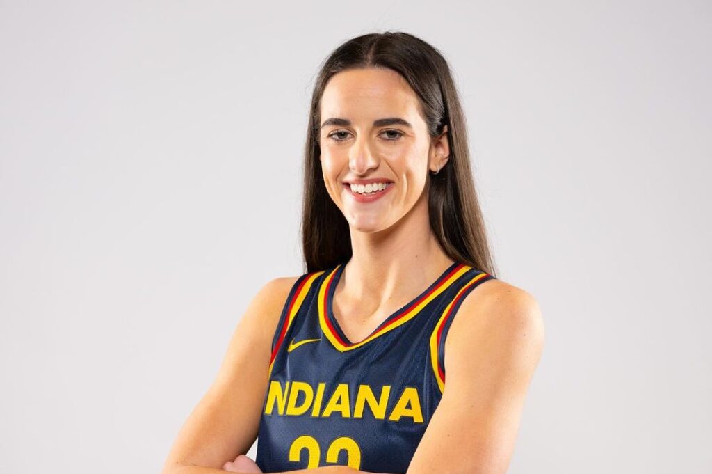 caitlin clark nike contrat chaussure signature shoe
