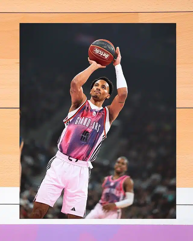 jeu concours eurocup maillot paris basket