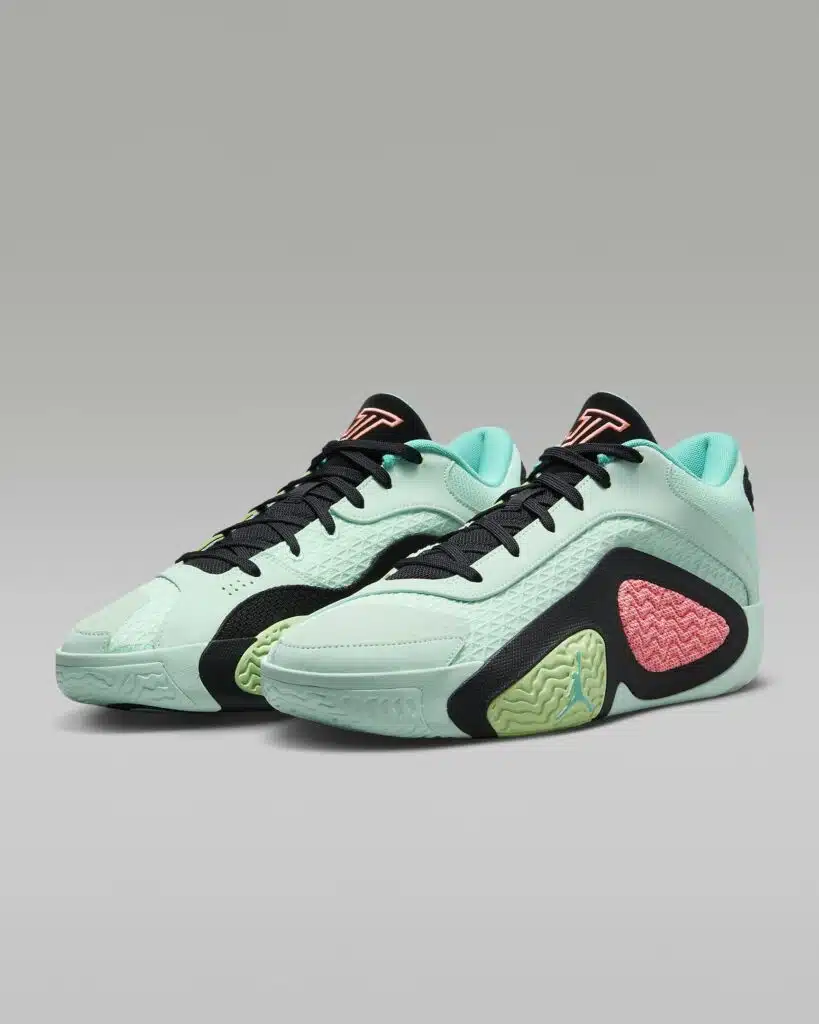 jordan tatum 2 vortex mint foam