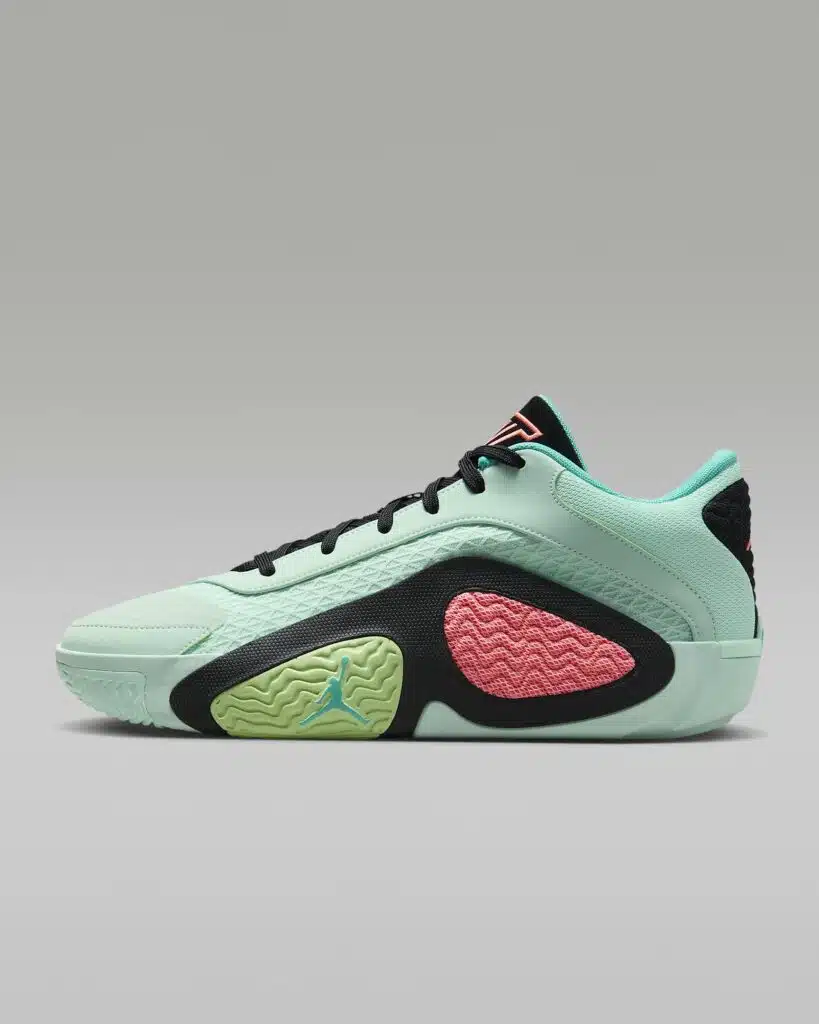 jordan tatum 2 vortex mint foam