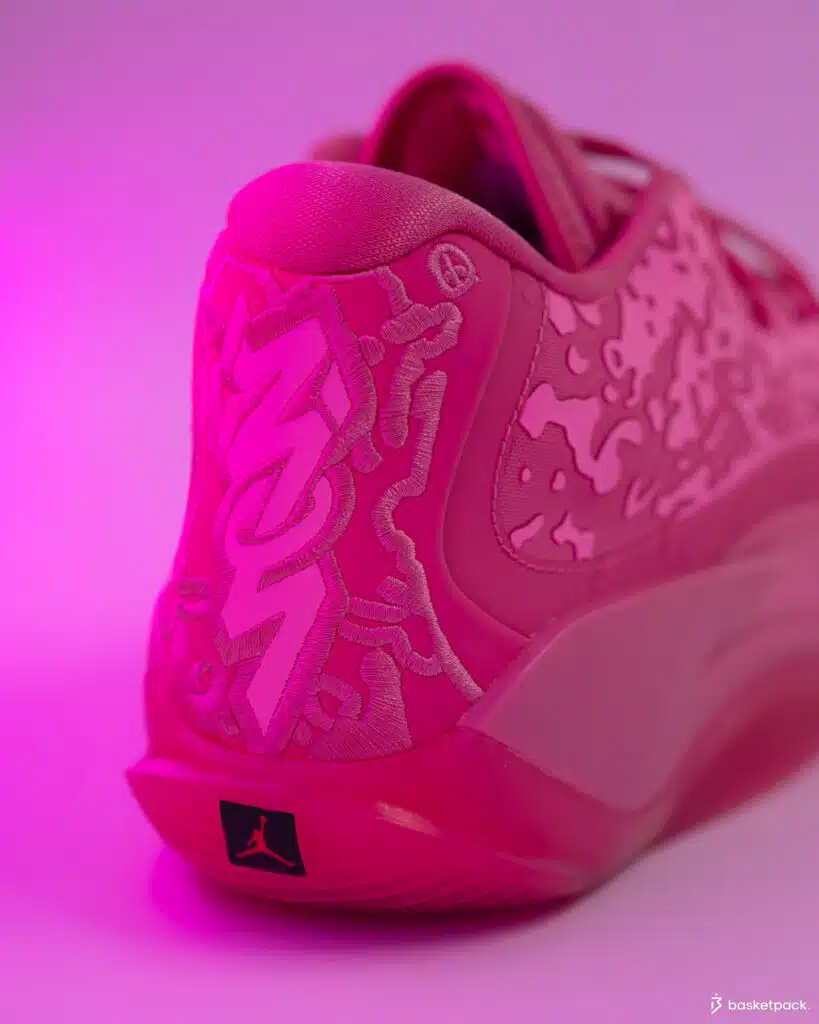 jordan zion 3 test