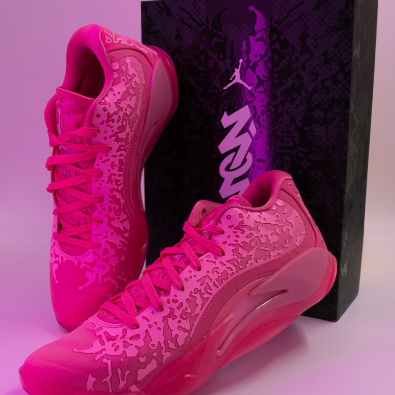 jordan zion 3 test