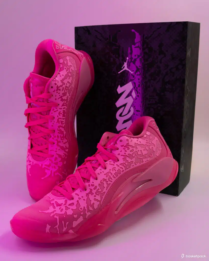 jordan zion 3 test