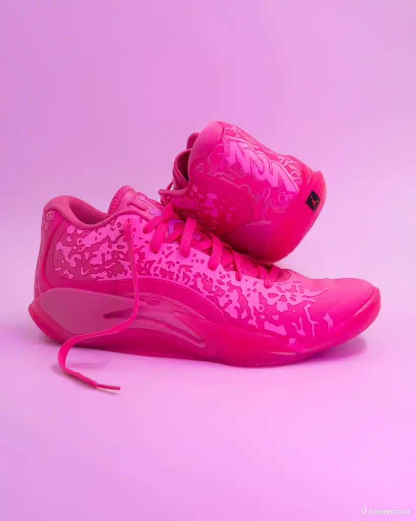 jordan zion 3 test