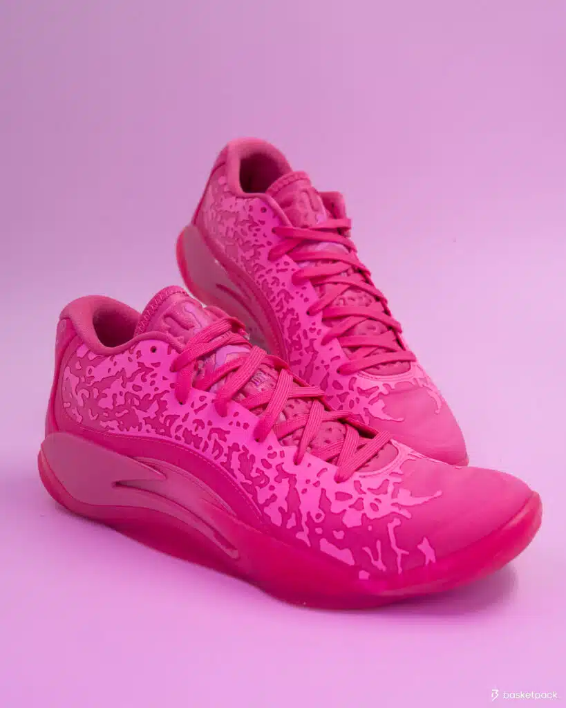jordan zion 3 test
