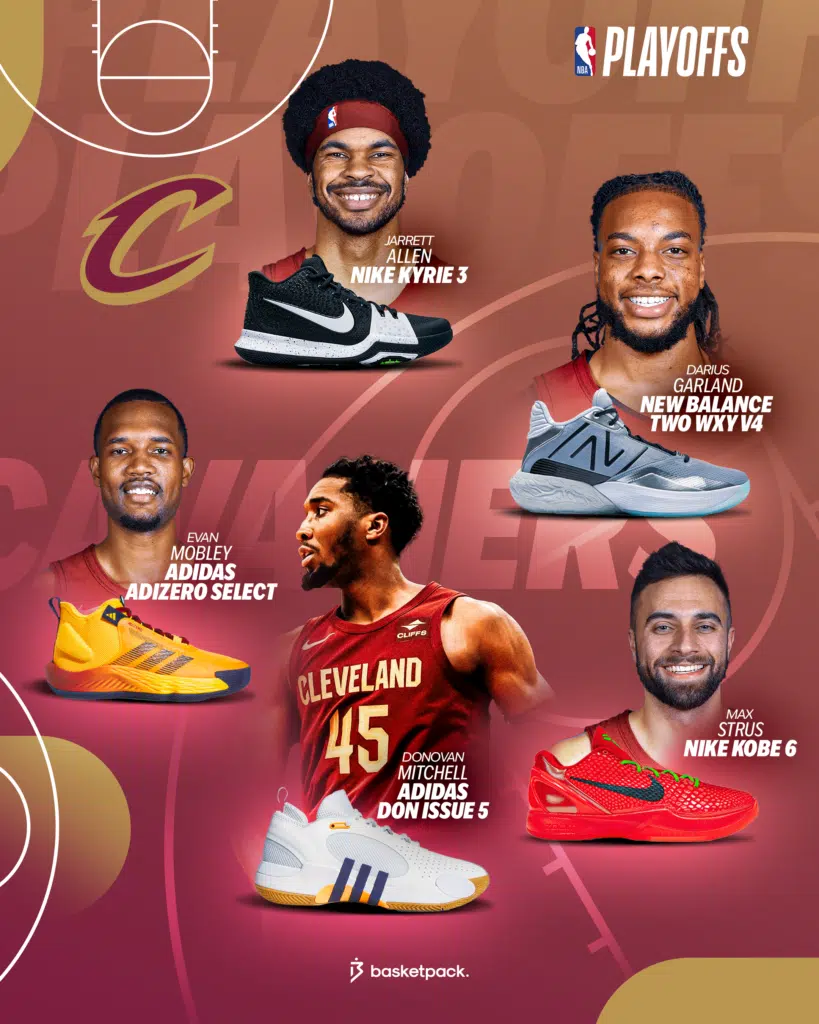 nba playoffs cleveland cavaliers