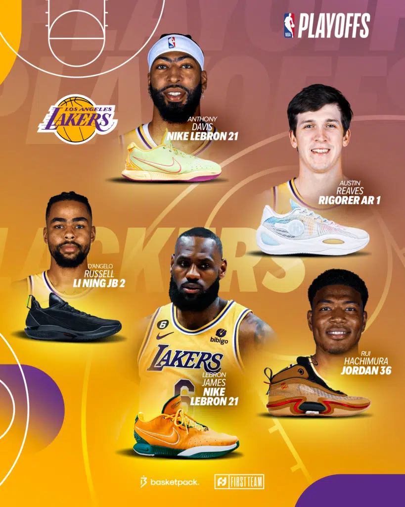 nba playoffs 2024 los angeles lakers